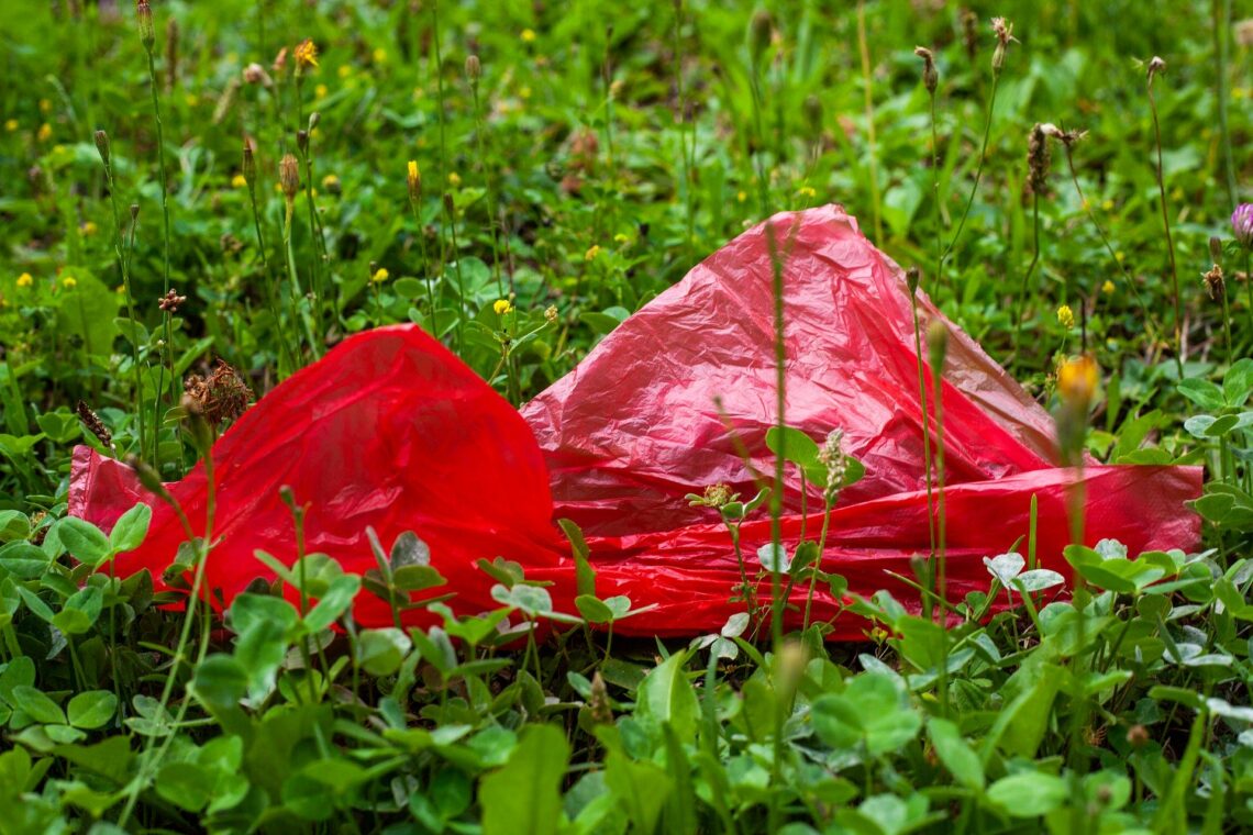 plastpåse